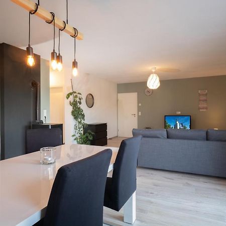 Ferienwohnung Auf Villa Hendschhof ซังคท์เวนเดล ภายนอก รูปภาพ