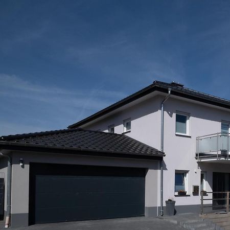 Ferienwohnung Auf Villa Hendschhof ซังคท์เวนเดล ภายนอก รูปภาพ