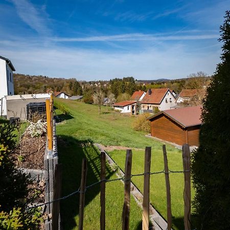 Ferienwohnung Auf Villa Hendschhof ซังคท์เวนเดล ภายนอก รูปภาพ