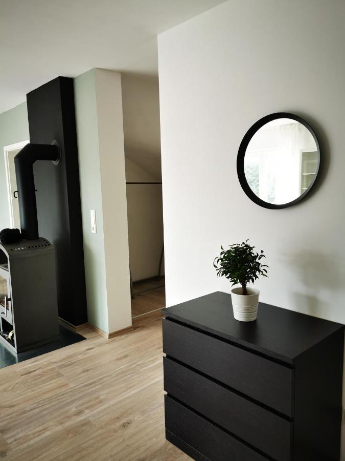 Ferienwohnung Auf Villa Hendschhof ซังคท์เวนเดล ภายนอก รูปภาพ