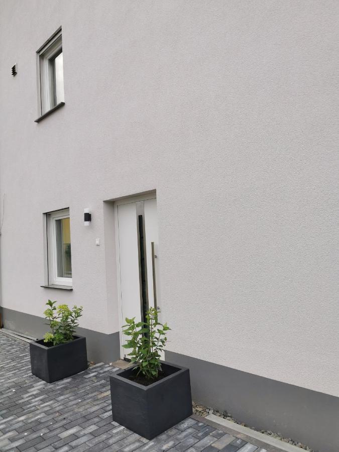 Ferienwohnung Auf Villa Hendschhof ซังคท์เวนเดล ภายนอก รูปภาพ