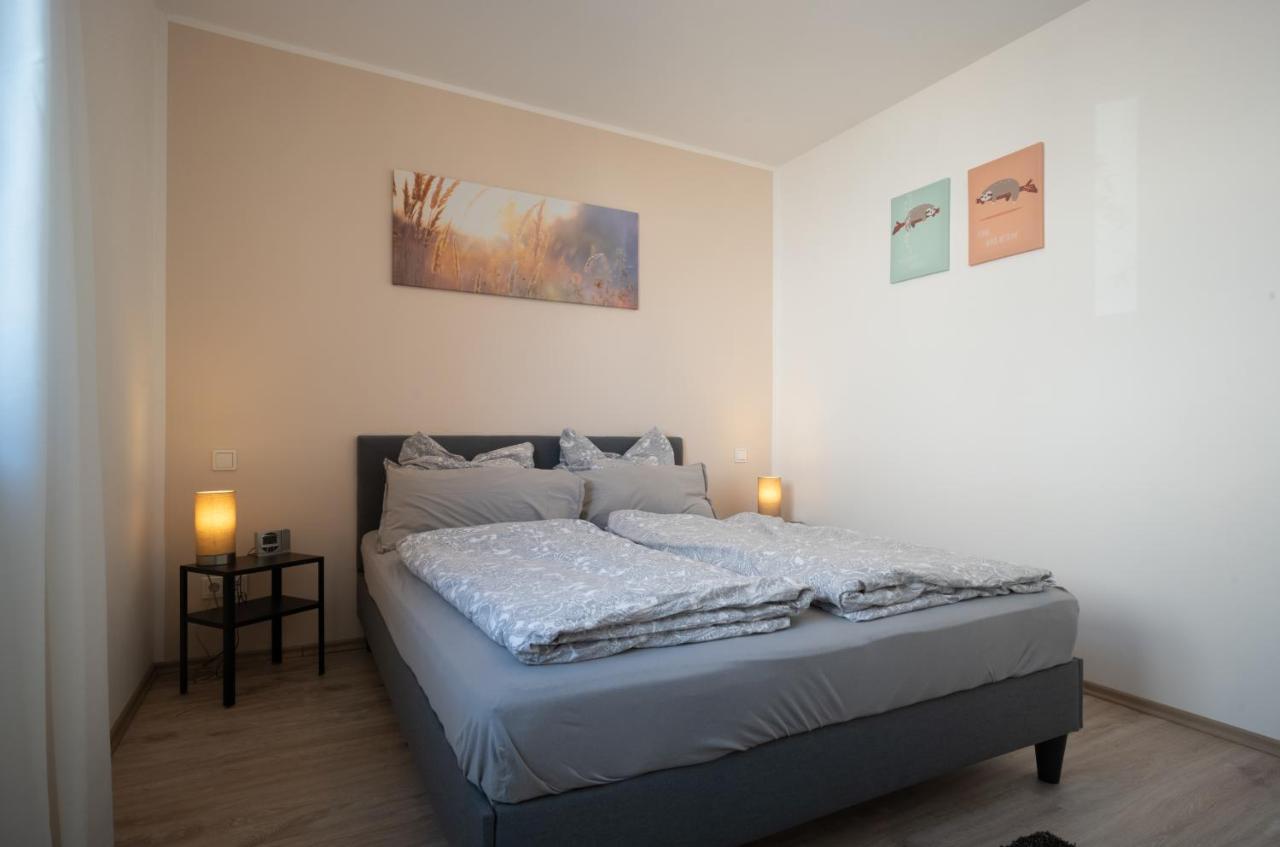 Ferienwohnung Auf Villa Hendschhof ซังคท์เวนเดล ภายนอก รูปภาพ
