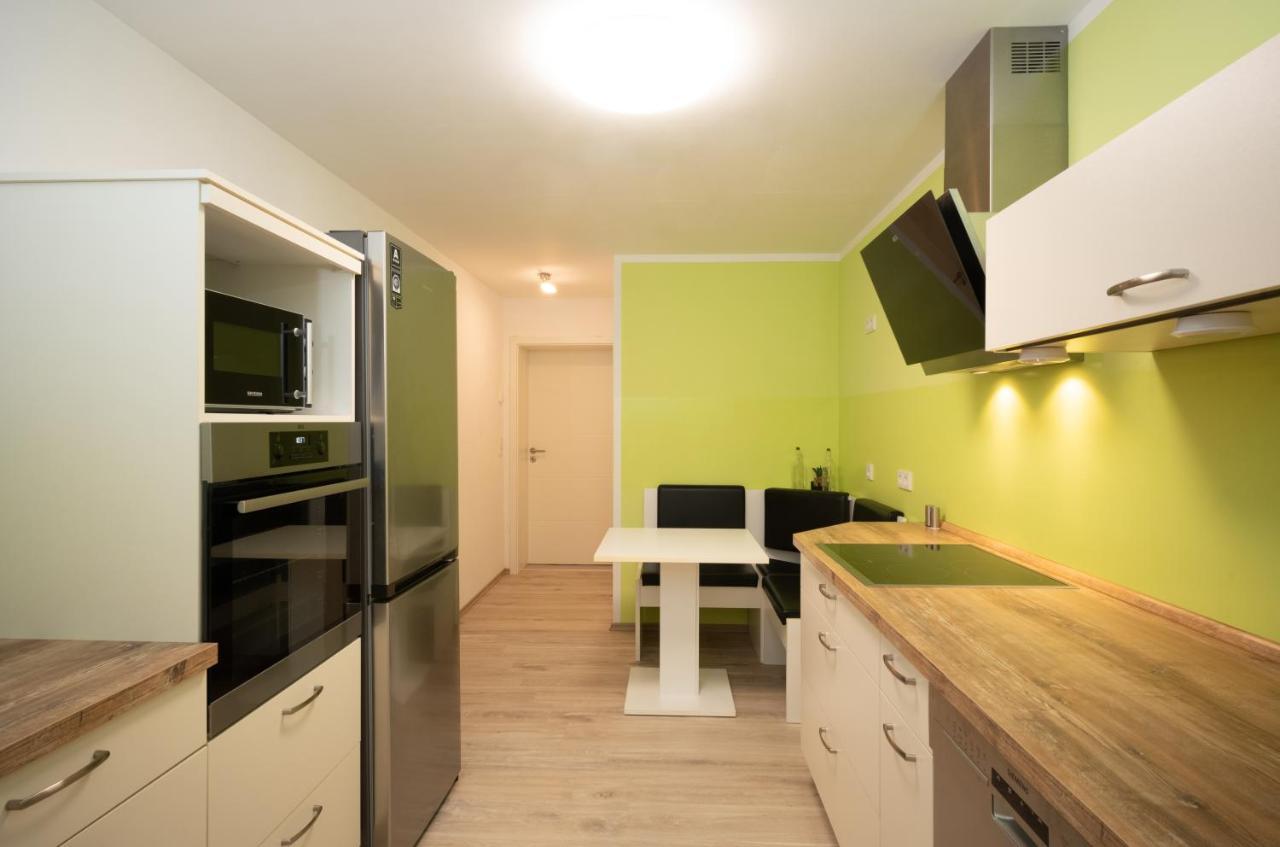 Ferienwohnung Auf Villa Hendschhof ซังคท์เวนเดล ภายนอก รูปภาพ